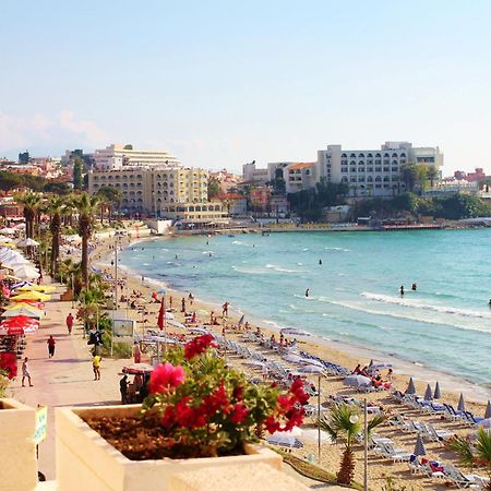 Ladies Beach Hotel Kuşadası Ngoại thất bức ảnh