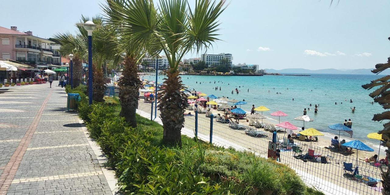 Ladies Beach Hotel Kuşadası Ngoại thất bức ảnh