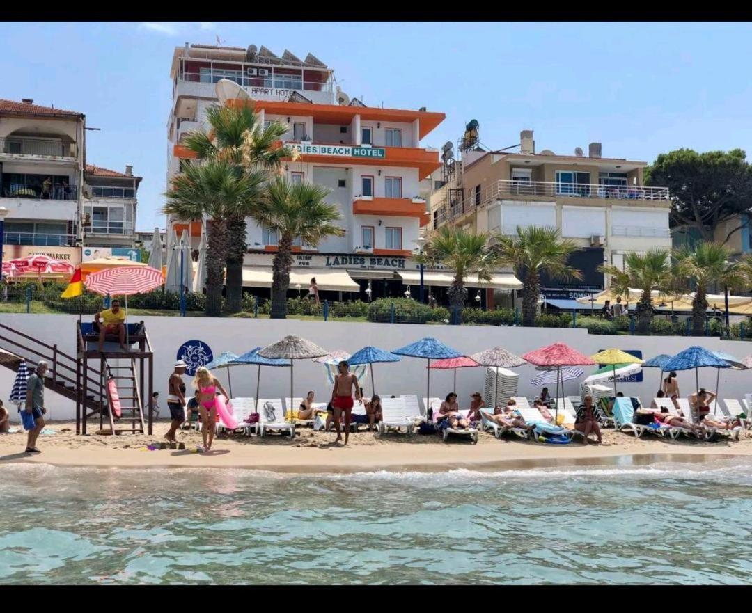 Ladies Beach Hotel Kuşadası Ngoại thất bức ảnh