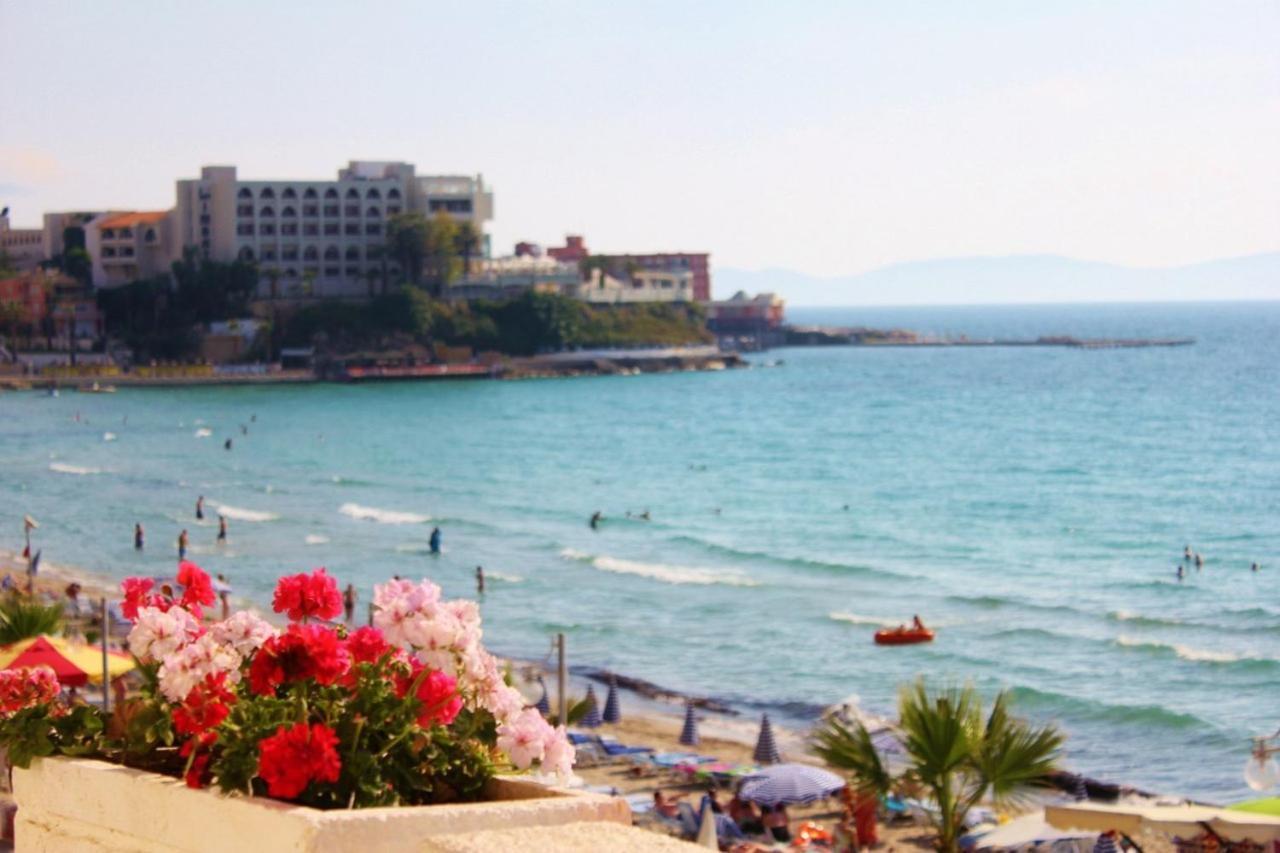 Ladies Beach Hotel Kuşadası Ngoại thất bức ảnh